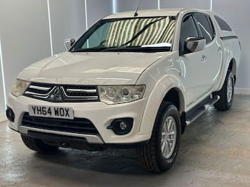 Used Mitsubishi L200 2014 for sale - 79645167: Photo
