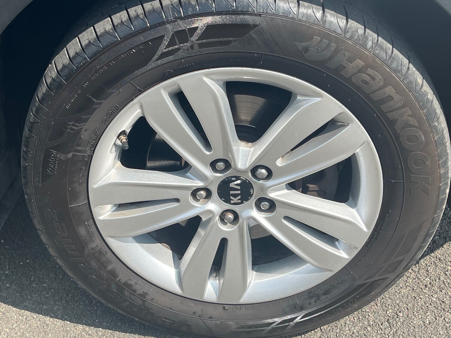 Used Kia Sportage 2017 for sale - 76847713: Photo 13