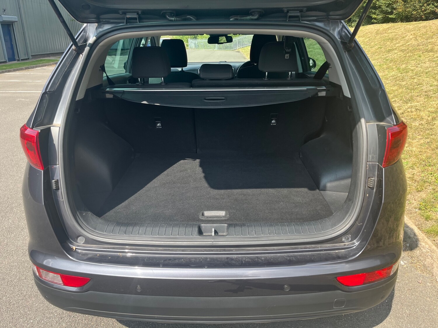 Used Kia Sportage 2017 for sale - 76847713: Photo 18