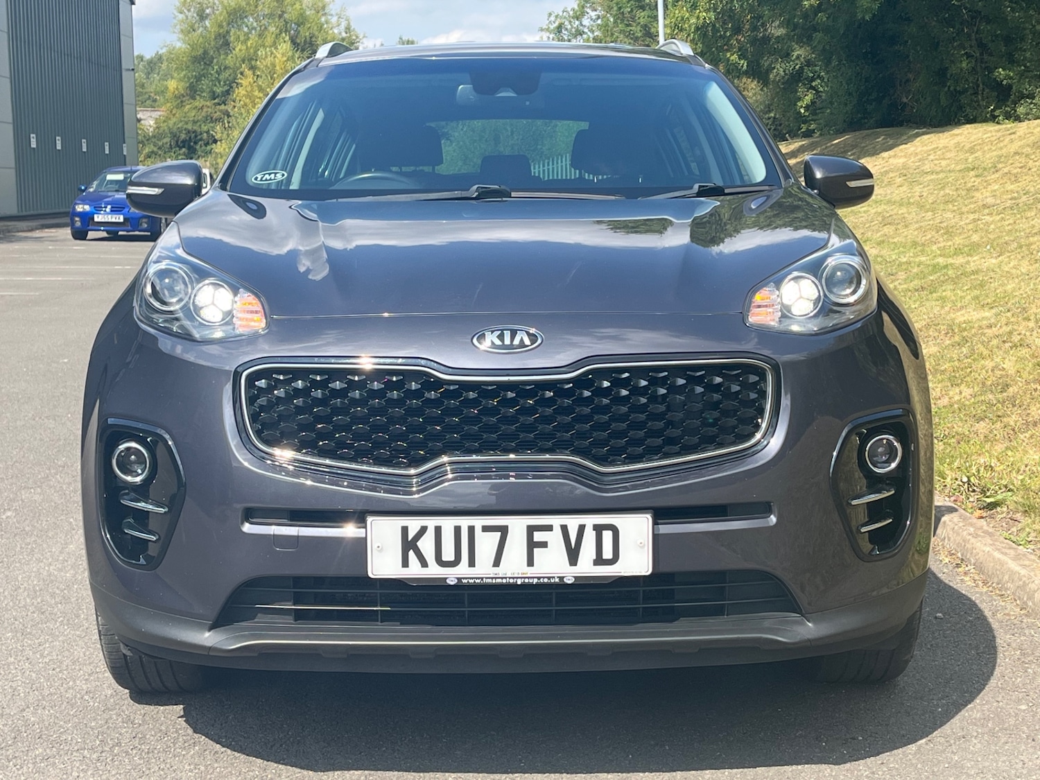 Used Kia Sportage 2017 for sale - 76847713: Photo 2