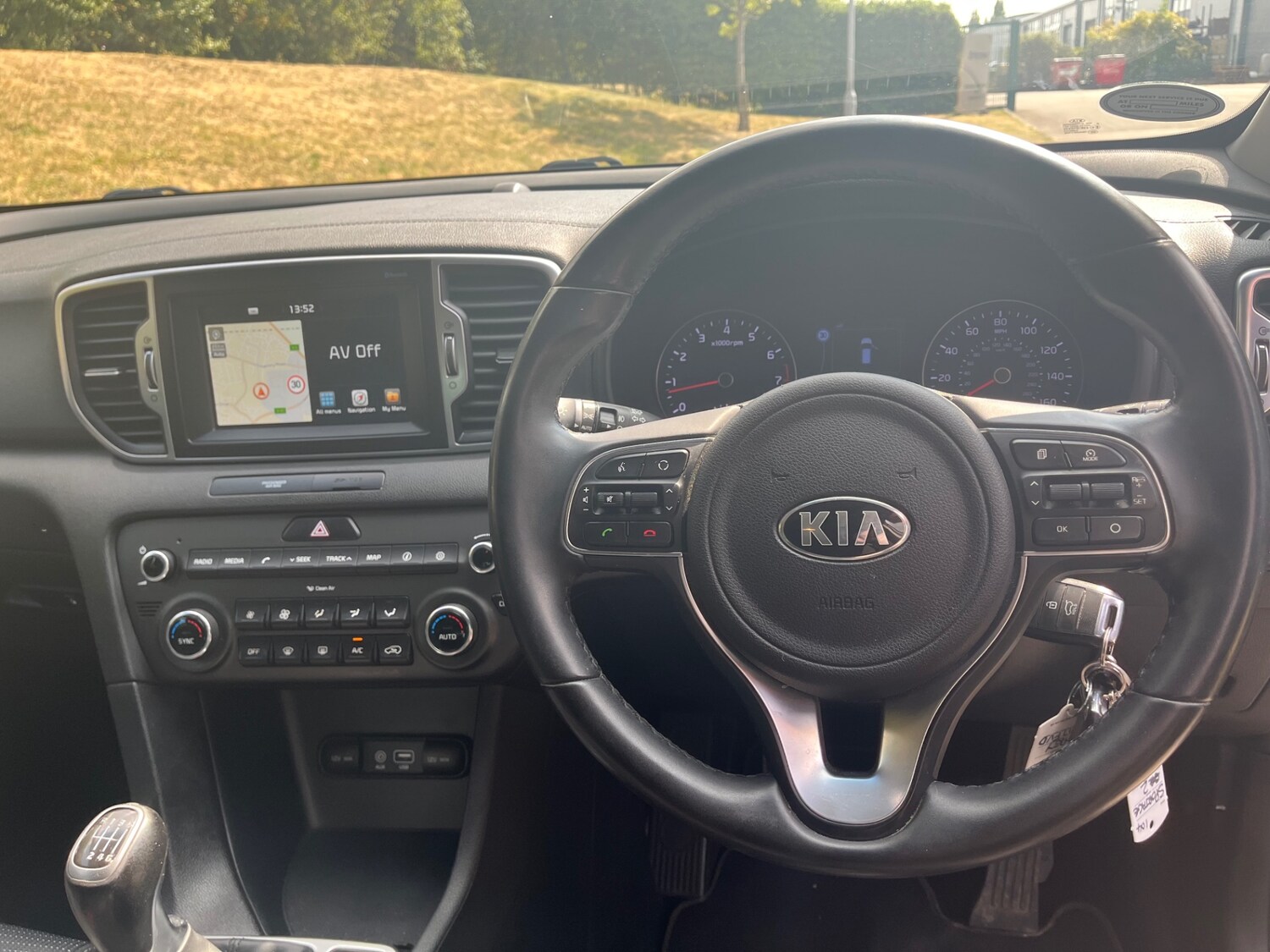 Used Kia Sportage 2017 for sale - 76847713: Photo 20