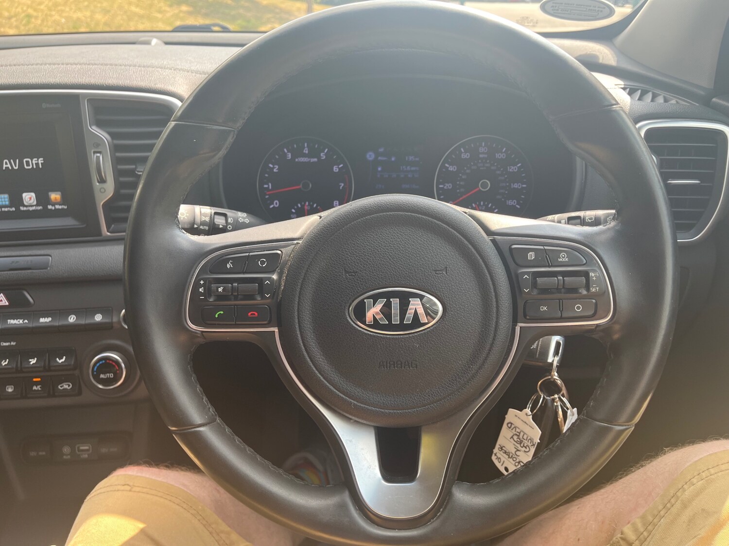 Used Kia Sportage 2017 for sale - 76847713: Photo 21