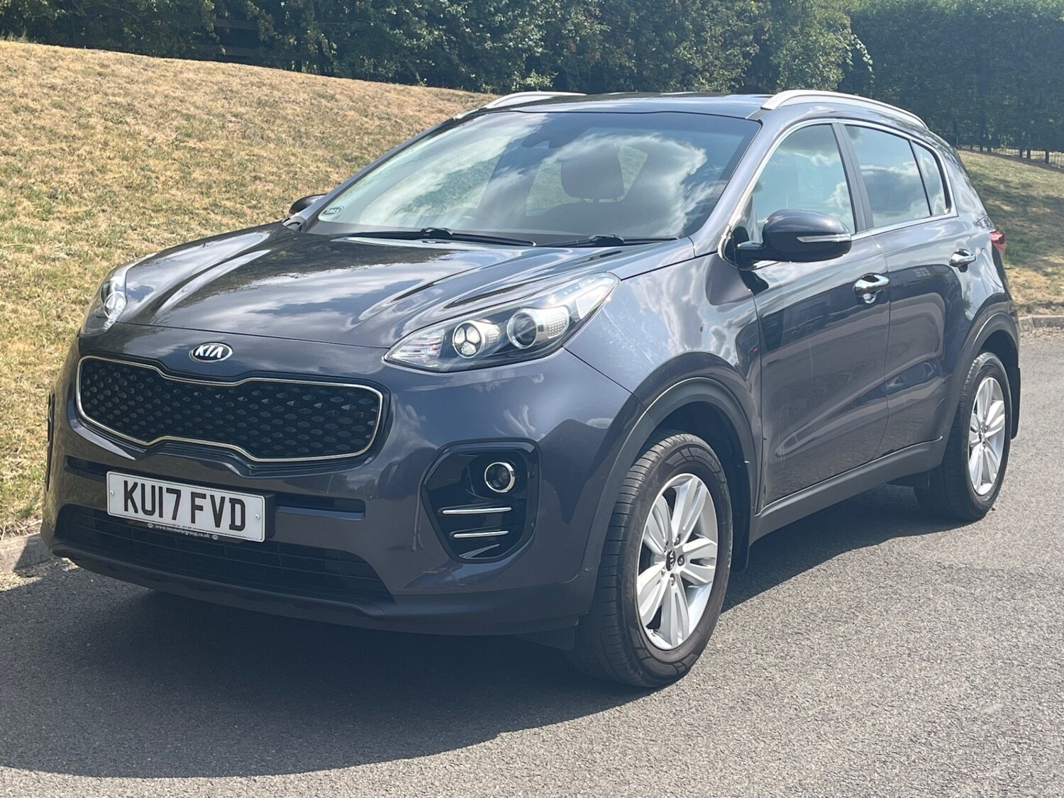 Used Kia Sportage 2017 for sale - 76847713: Photo 3