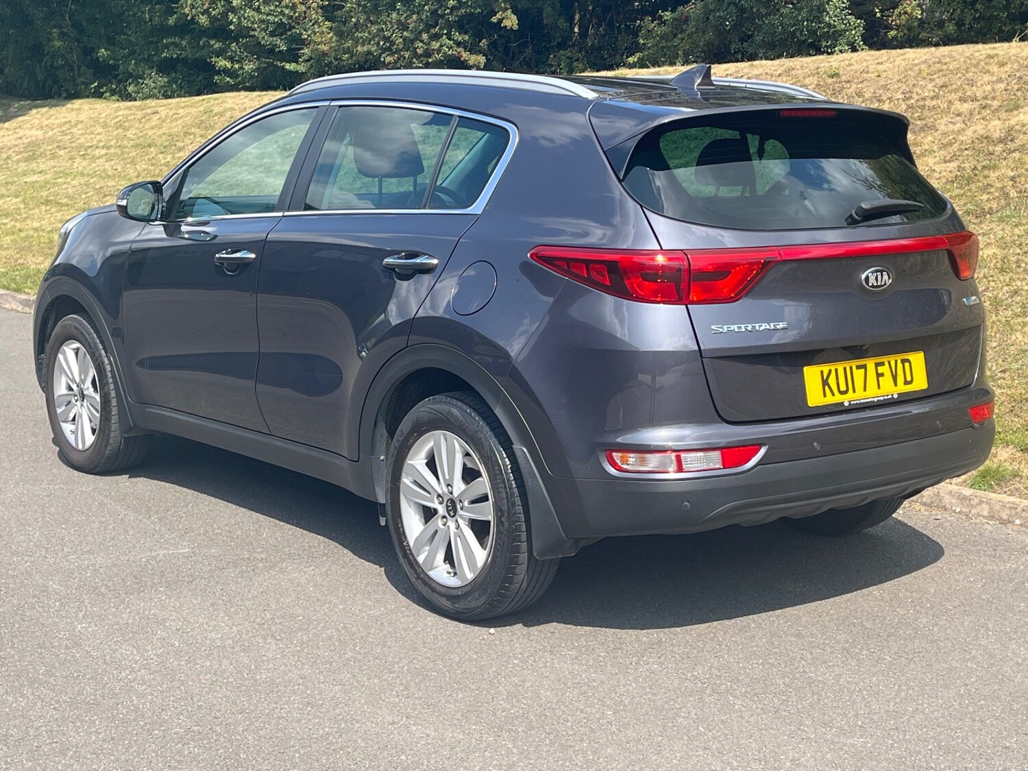 Used Kia Sportage 2017 for sale - 76847713: Photo 5