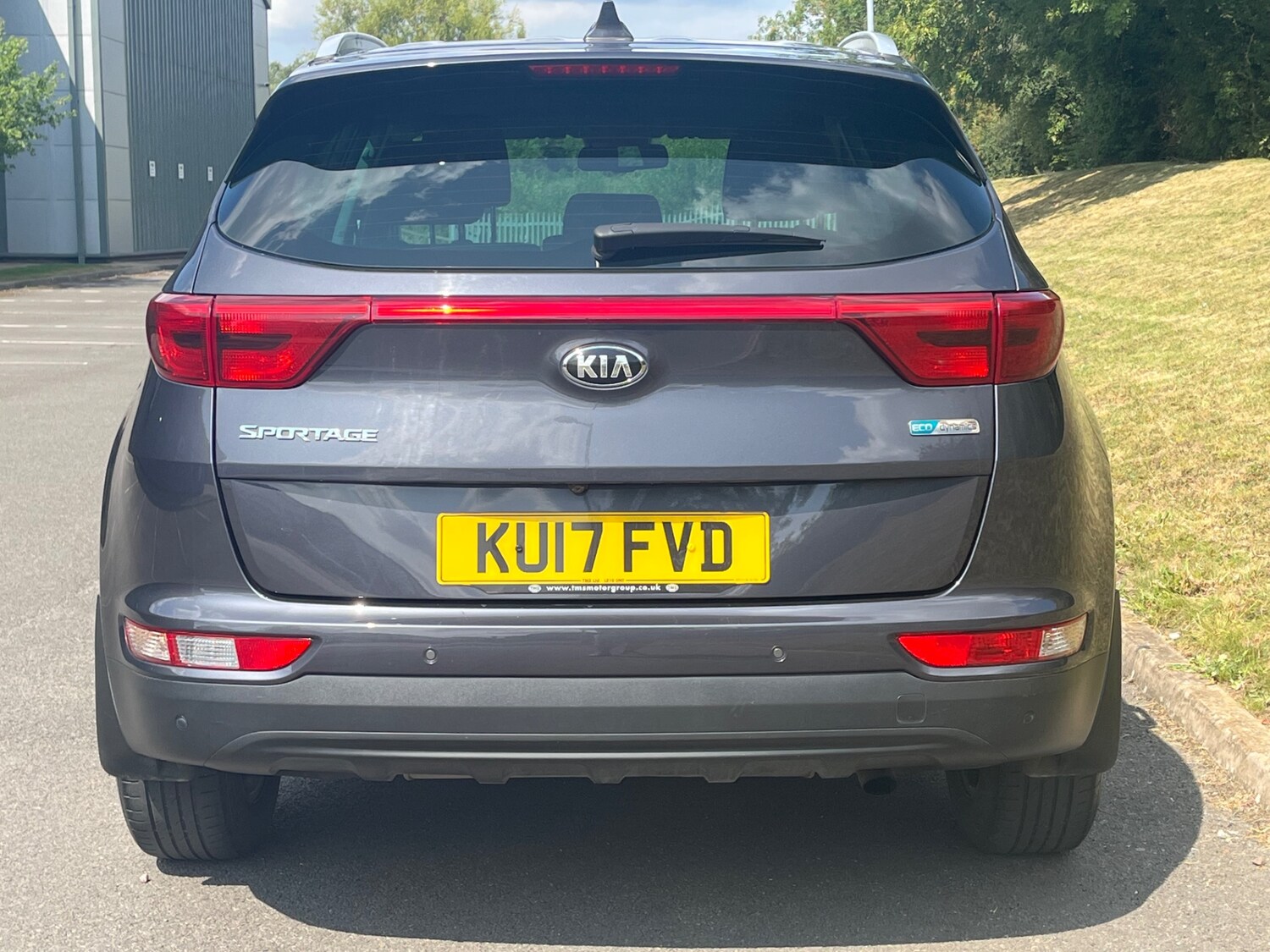 Used Kia Sportage 2017 for sale - 76847713: Photo 6