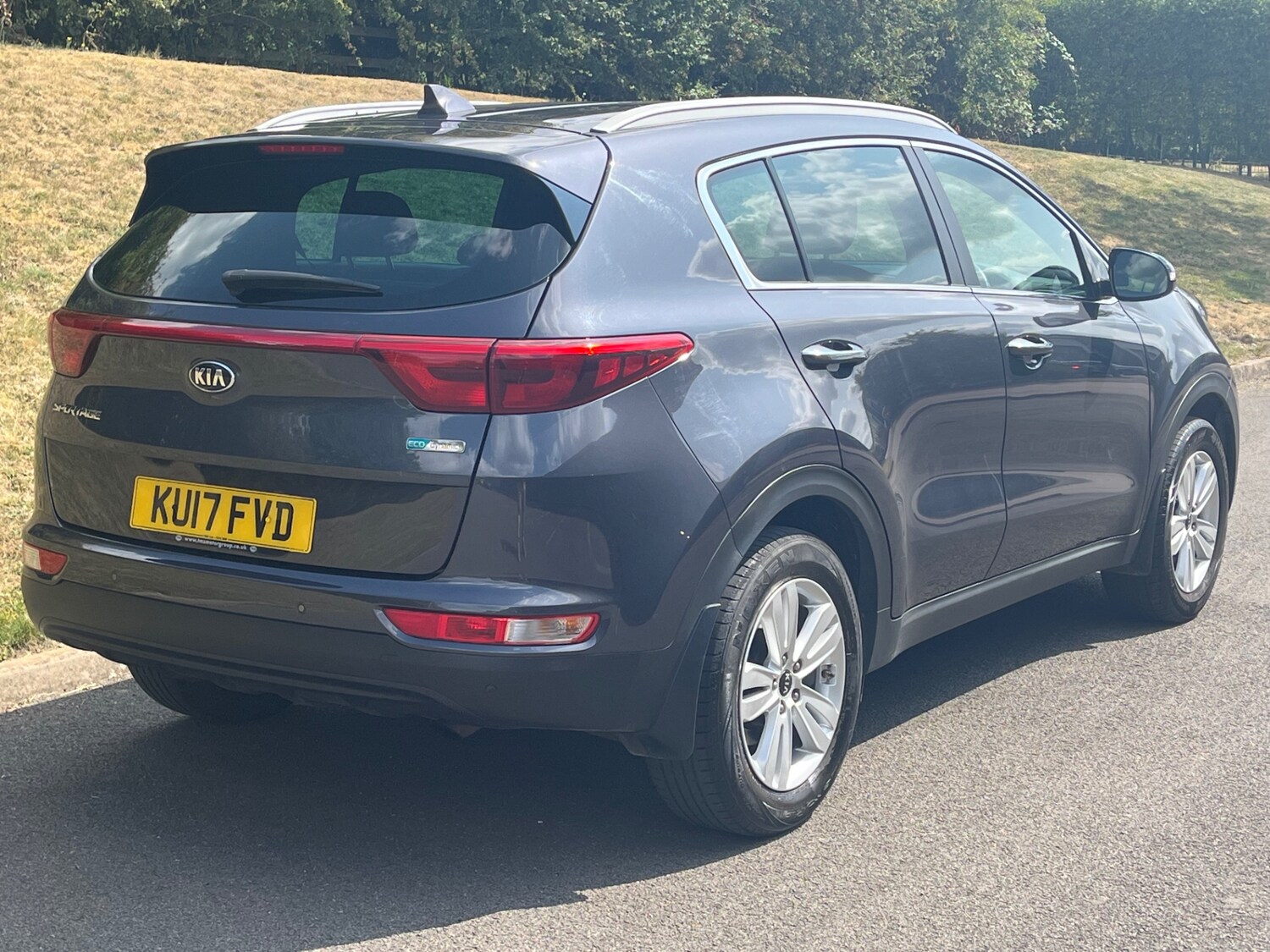 Used Kia Sportage 2017 for sale - 76847713: Photo 7