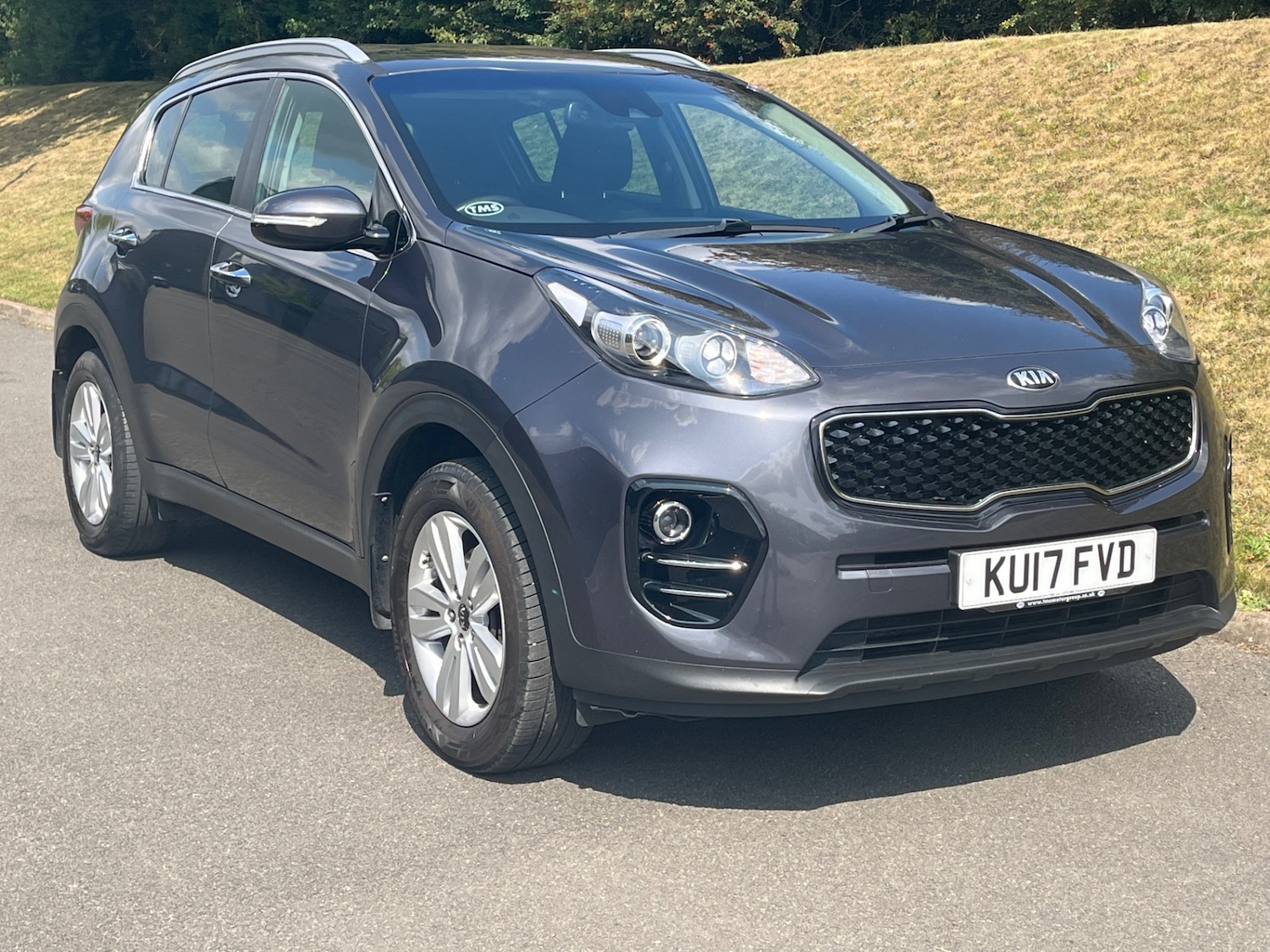 Used Kia Sportage 2017 for sale - 76847713: Photo 9