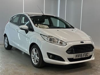 Used Ford Fiesta 2015 for sale - 79820671: Photo