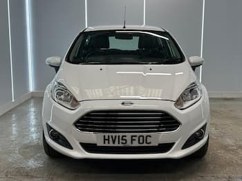 Used Ford Fiesta 2015 for sale - 79820671: Photo