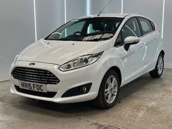 Used Ford Fiesta 2015 for sale - 79820671: Photo