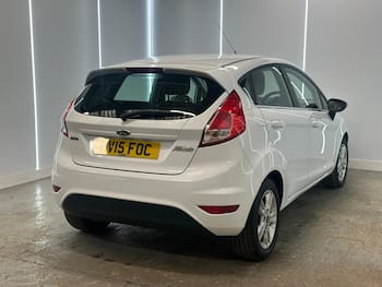 Used Ford Fiesta 2015 for sale - 79820671: Photo