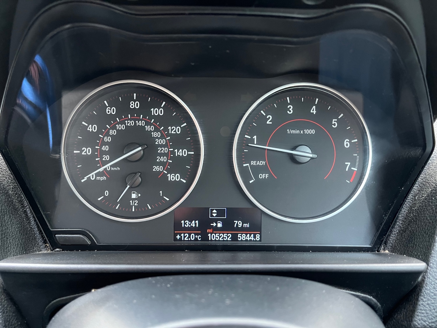 Used BMW 1 Series 2015 for sale - 76864212: Photo 19