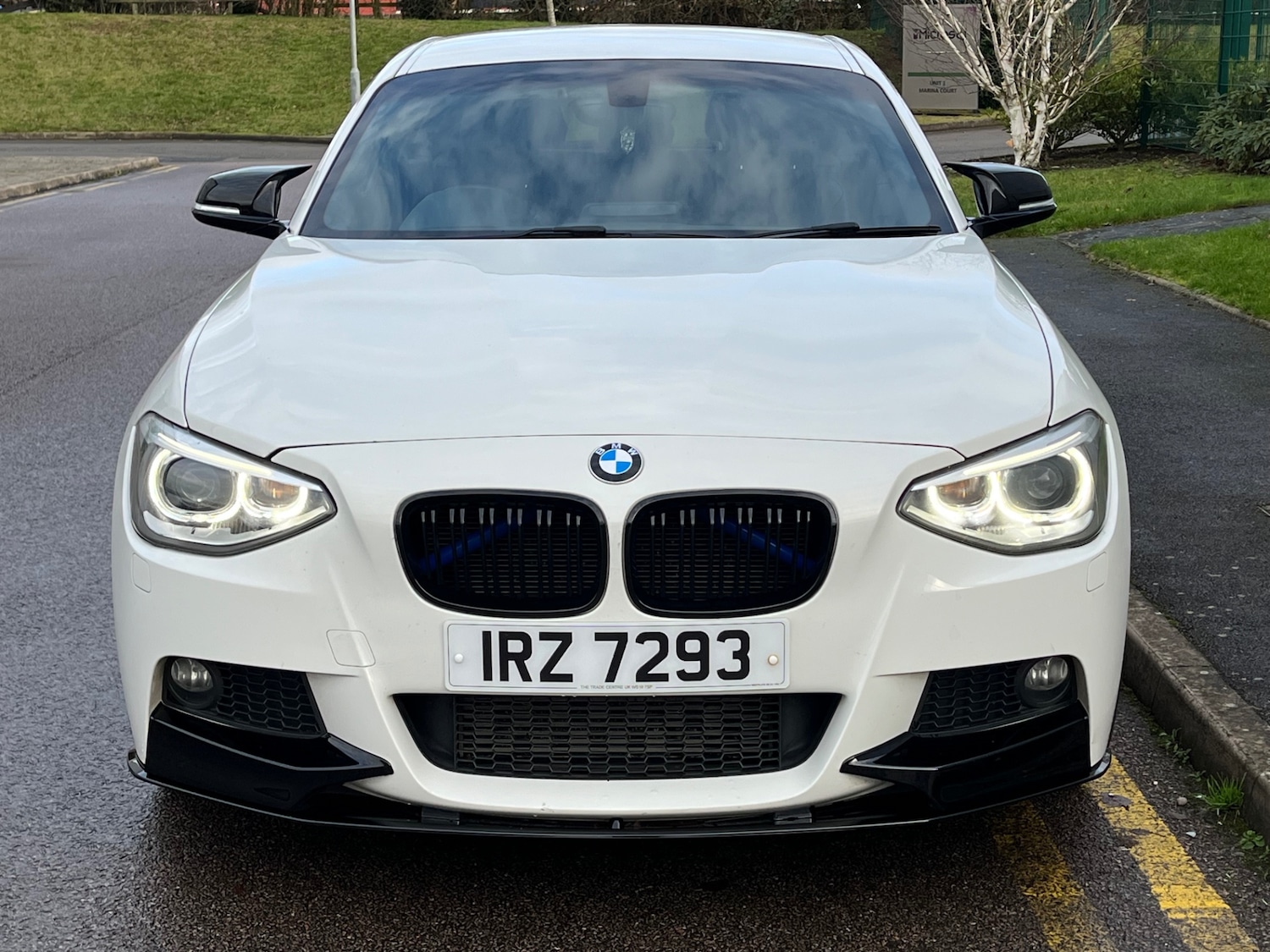Used BMW 1 Series 2015 for sale - 76864212: Photo 2