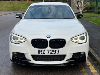 Used BMW 1 Series 2015 for sale - 76864212: Photo