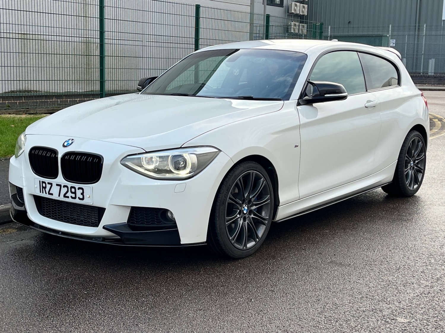 Used BMW 1 Series 2015 for sale - 76864212: Photo 3