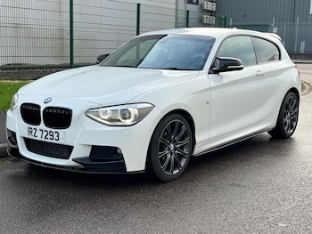 Used BMW 1 Series 2015 for sale - 76864212: Photo