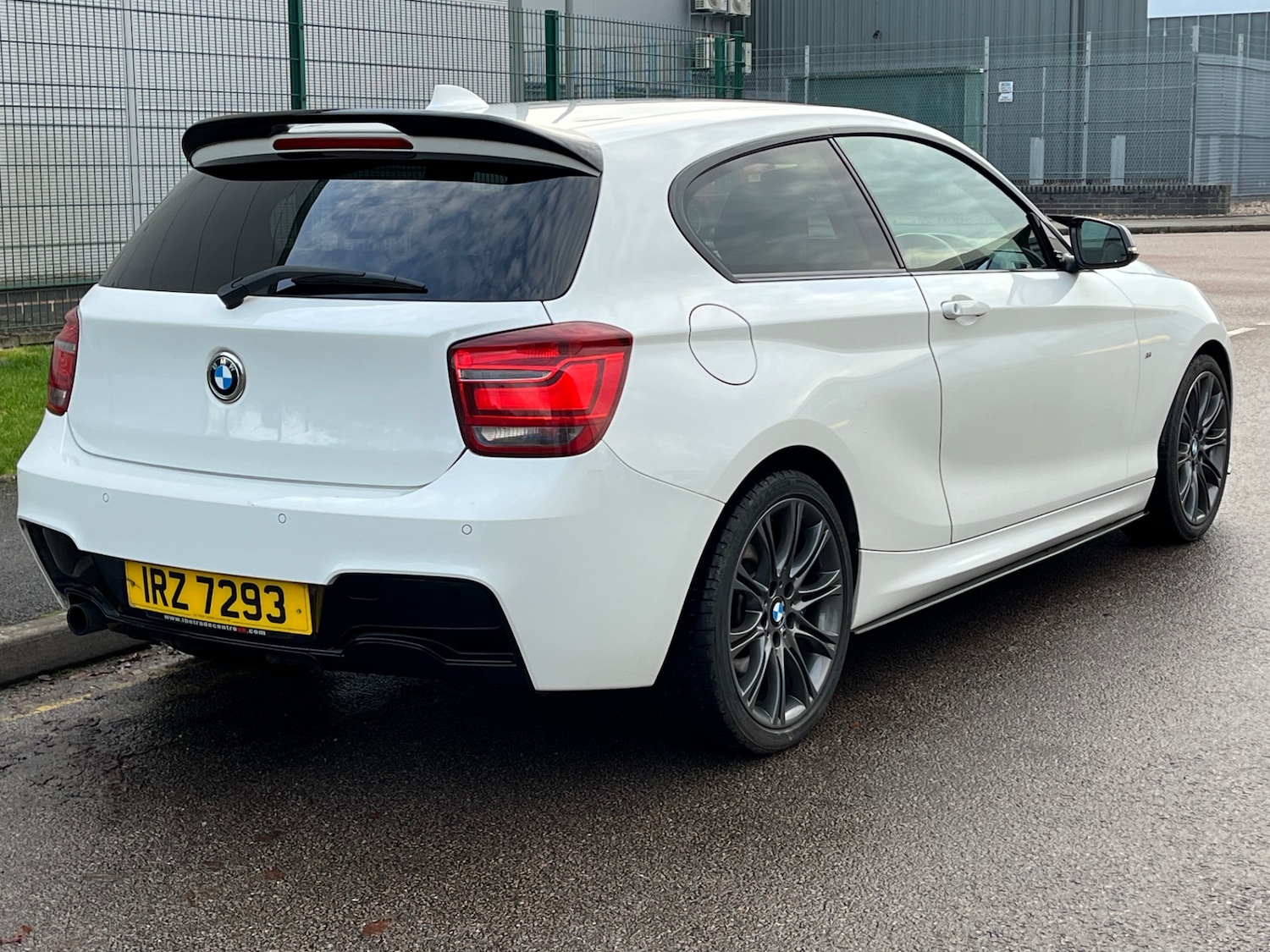 Used BMW 1 Series 2015 for sale - 76864212: Photo 7