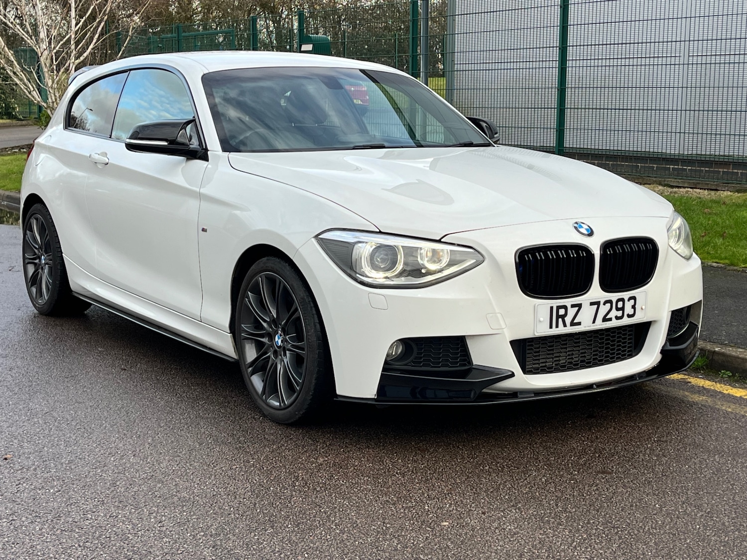 Used BMW 1 Series 2015 for sale - 76864212: Photo 9