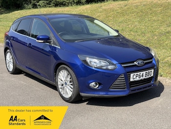 Used Ford Focus 2014 for sale - 79164140: Photo