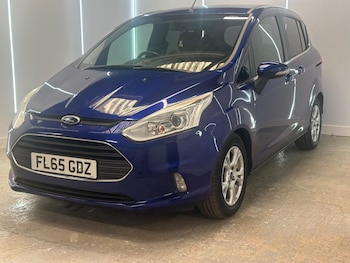 Used Ford B-MAX 2015 for sale - 79164130: Photo