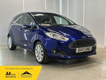 Used Ford Fiesta 2017 for sale - 79564558: Photo