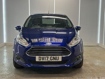 Used Ford Fiesta 2017 for sale - 79564558: Photo