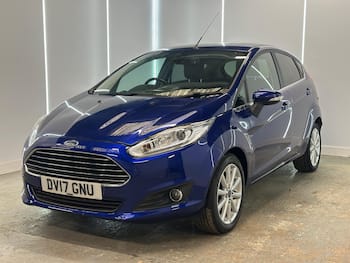 Used Ford Fiesta 2017 for sale - 79564558: Photo