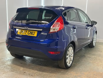 Used Ford Fiesta 2017 for sale - 79564558: Photo