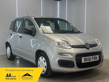 Used Fiat Panda 2016 for sale - 79164142: Photo