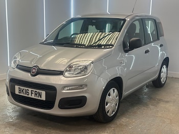 Used Fiat Panda 2016 for sale - 79164142: Photo