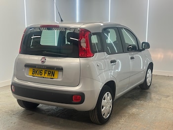Used Fiat Panda 2016 for sale - 79164142: Photo