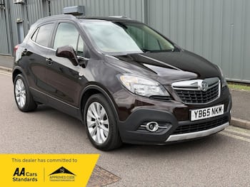 Used Vauxhall Mokka 2015 for sale - 79847672: Photo