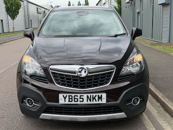 Used Vauxhall Mokka 2015 for sale - 79847672: Photo