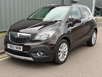 Used Vauxhall Mokka 2015 for sale - 79847672: Photo
