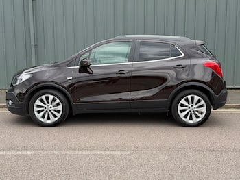 Used Vauxhall Mokka 2015 for sale - 79847672: Photo