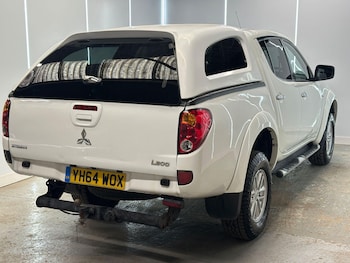 Used Mitsubishi L200 2014 for sale - 79361831: Photo