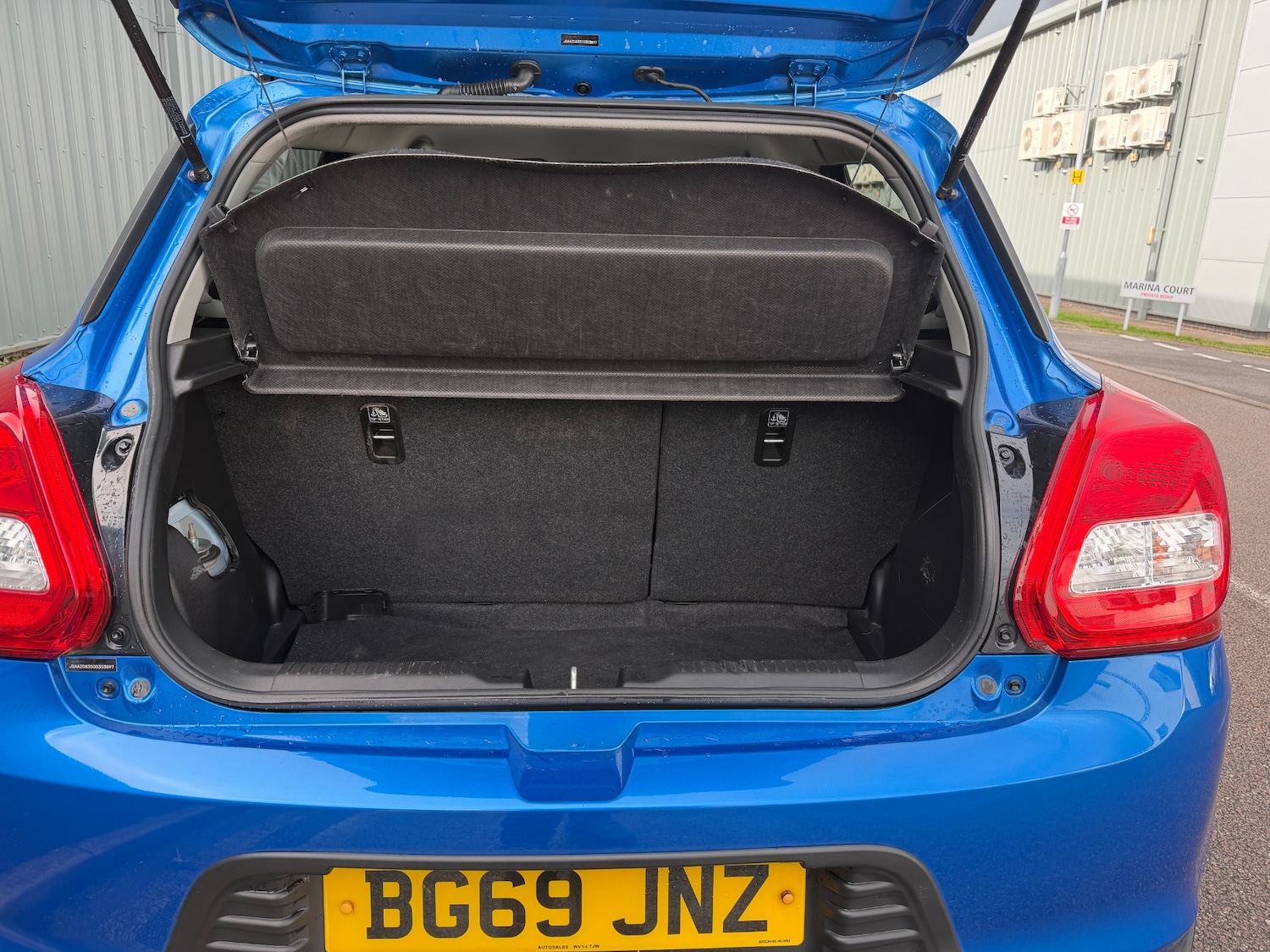 Used Suzuki Swift 2019 for sale - 77888247: Photo 18