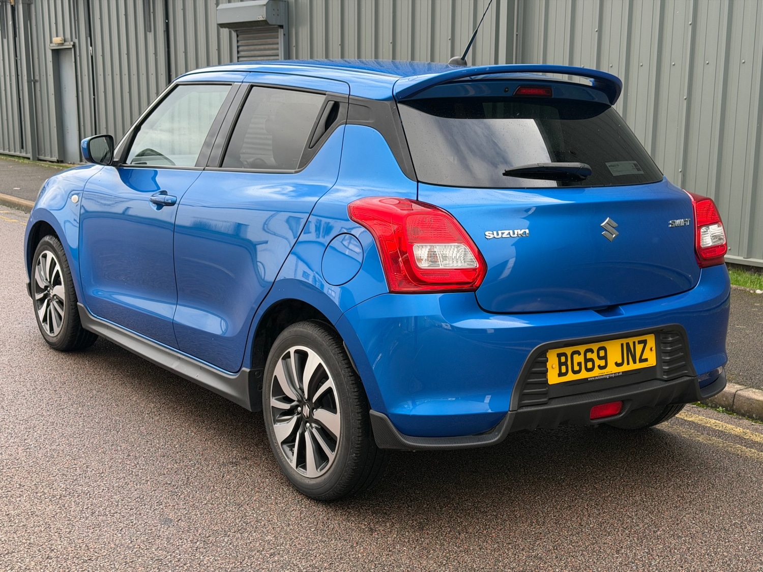 Used Suzuki Swift 2019 for sale - 77888247: Photo 5