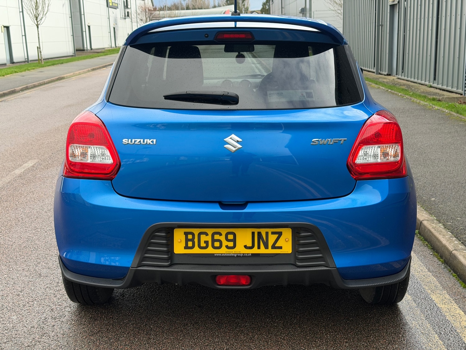 Used Suzuki Swift 2019 for sale - 77888247: Photo 6