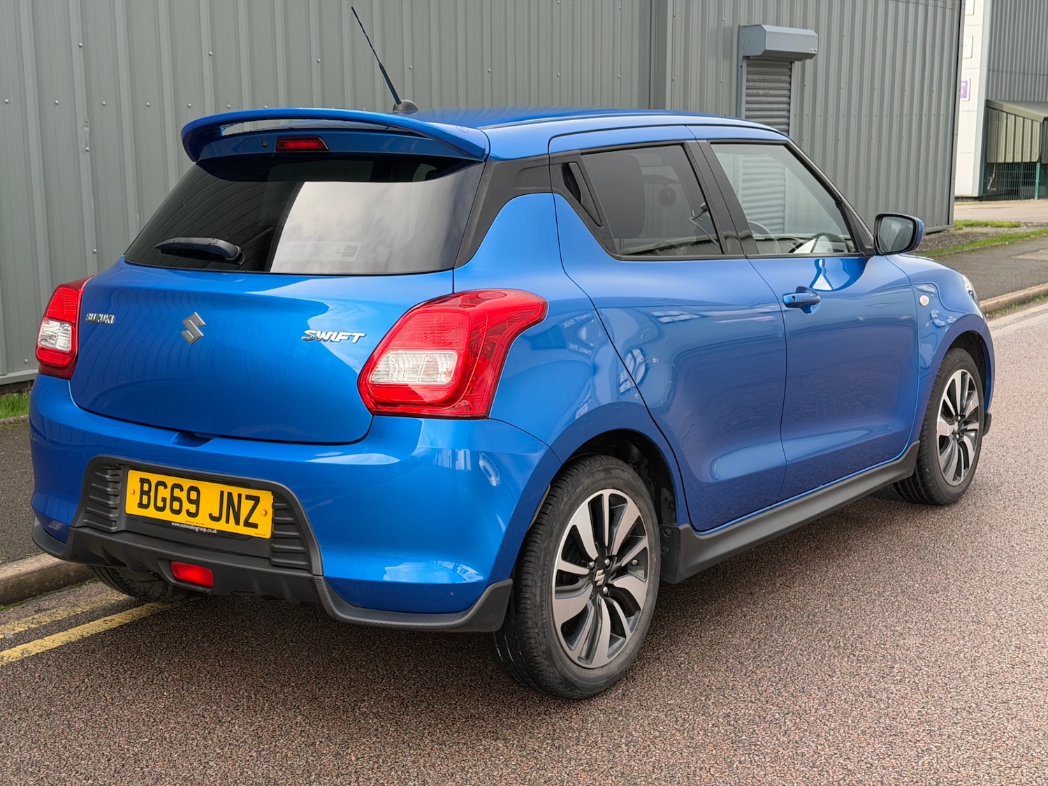 Used Suzuki Swift 2019 for sale - 77888247: Photo 7