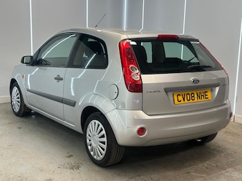 Used Ford Fiesta 2008 for sale - 79164127: Photo