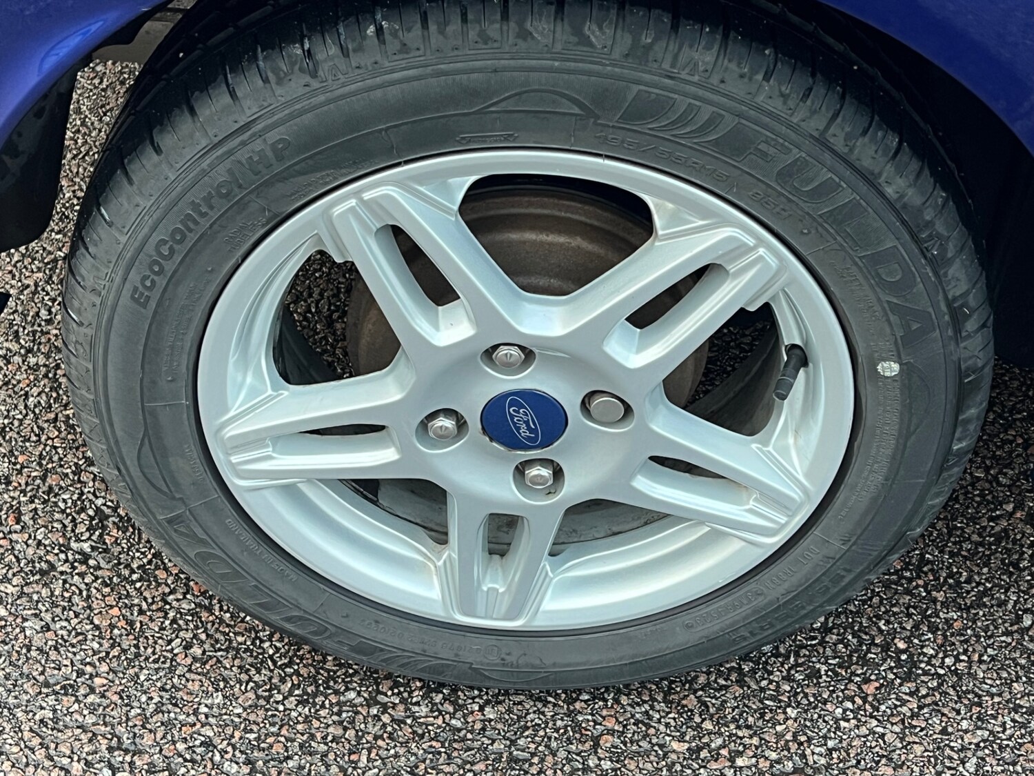 Used Ford Ka+ 2017 for sale - 77888257: Photo 12