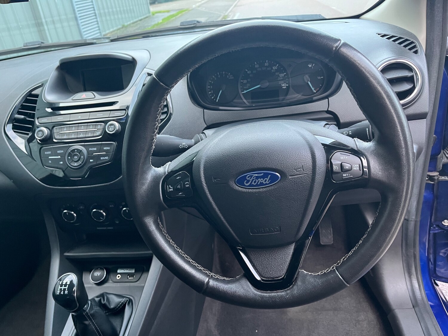 Used Ford Ka+ 2017 for sale - 77888257: Photo 18