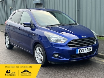 Ford Ka+ feature image