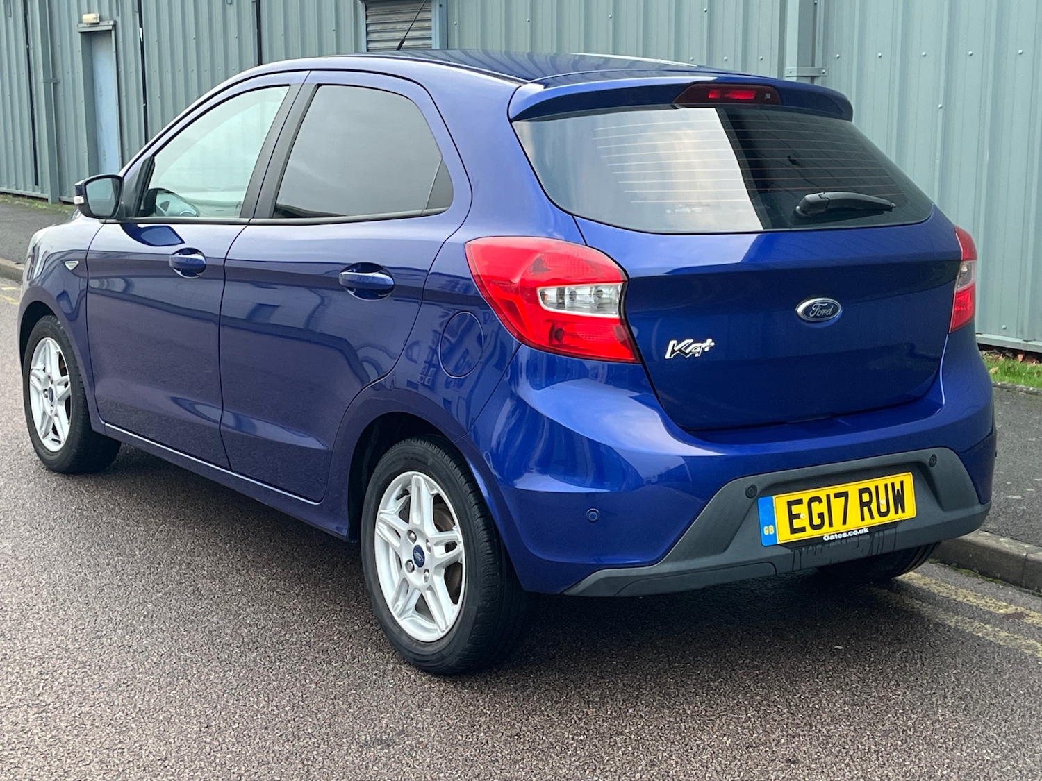 Used Ford Ka+ 2017 for sale - 77888257: Photo 5