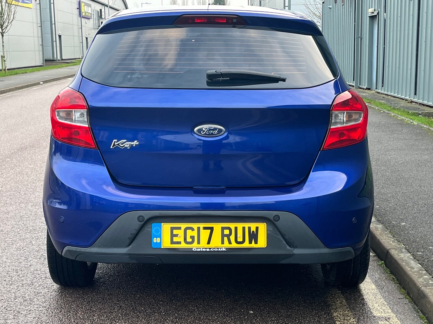 Used Ford Ka+ 2017 for sale - 77888257: Photo 6