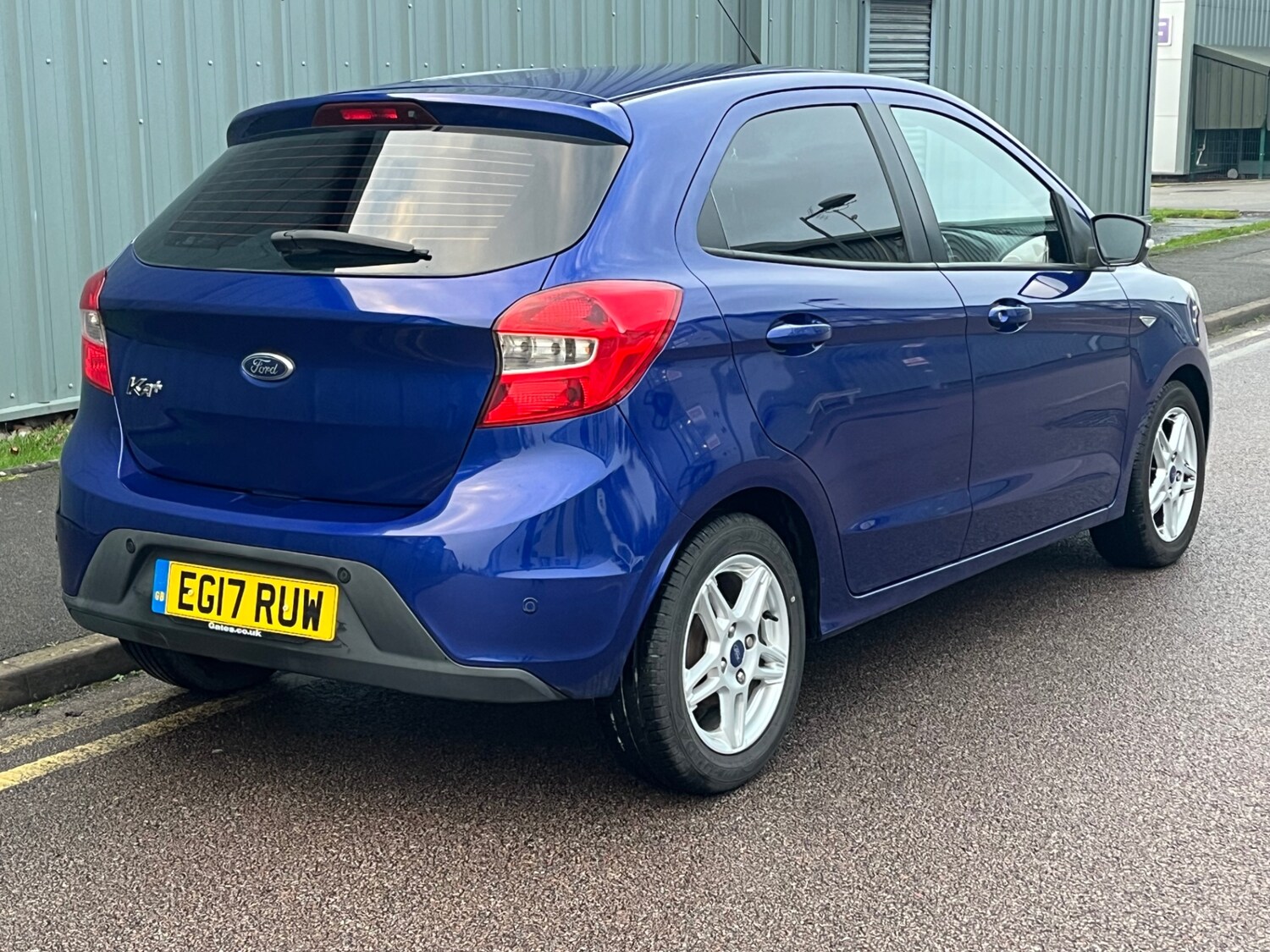 Used Ford Ka+ 2017 for sale - 77888257: Photo 7
