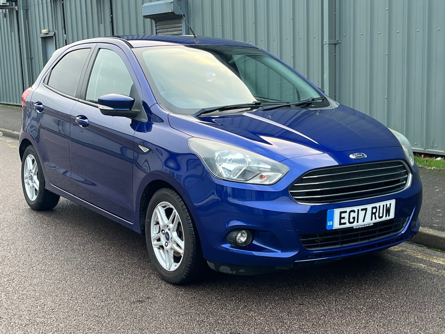 Used Ford Ka+ 2017 for sale - 77888257: Photo 9