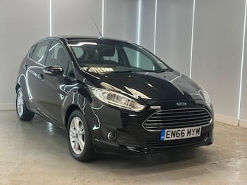 Used Ford Fiesta 2016 for sale - 79589436: Photo