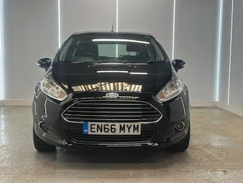 Used Ford Fiesta 2016 for sale - 79589436: Photo